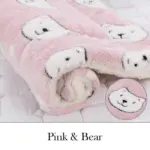 Cosy Calming Cat Blanket