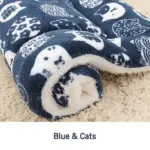 Cosy Calming Cat Blanket