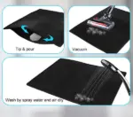 Double Layer Non-Slip Pet Cat Litter Mat