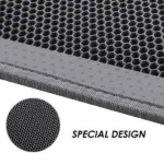 Double Layer Non-Slip Pet Cat Litter Mat