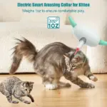 Electric Smart Amusing Collar for Cat😻