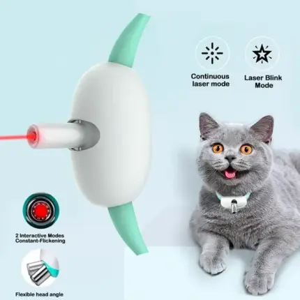 Electric Smart Amusing Collar for Cat😻