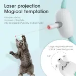 Electric Smart Amusing Collar for Cat😻