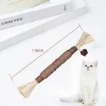 Natural Silvervine Stick Cat Chew Toy