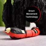 SLITHER SPRINT™ INTERACTIVE CAT TOY