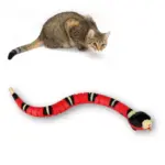SLITHER SPRINT™ INTERACTIVE CAT TOY