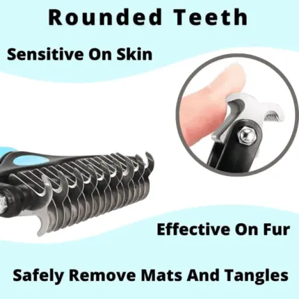 Deshedding Tool 2025