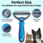 Deshedding Tool 2025