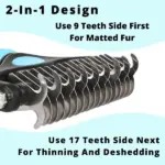 Deshedding Tool 2025