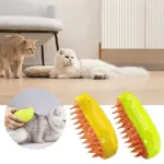 Cat Steamy Brush