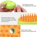 Cat Steamy Brush