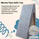 Cat Scratching Pad