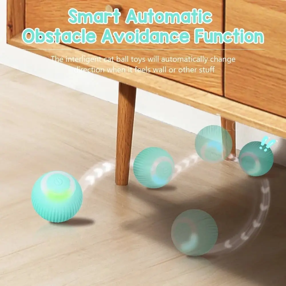 Obstacle avoidance feature