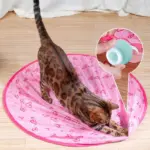 2 in 1 Realistic Interactive Cat Toy