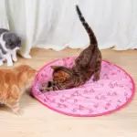 2 in 1 Realistic Interactive Cat Toy