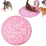 2 in 1 Realistic Interactive Cat Toy