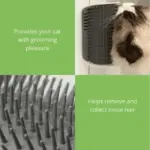Cat Self Grooming Brush