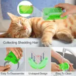 Cat Self Grooming Brush