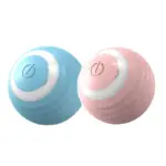 Smart Rolling Cat Ball – Interactive LED Toy for Indoor Cats