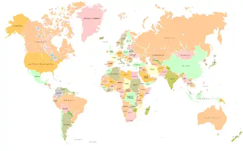 Worldwide Shipping