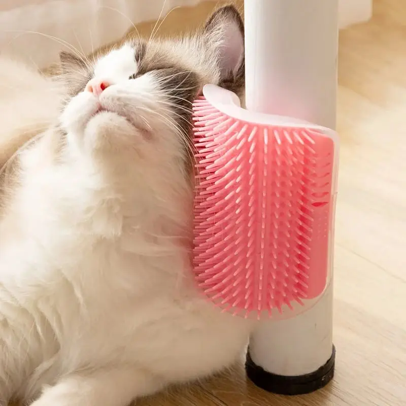 Cat Grooming Brush Details
